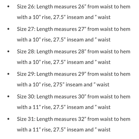 VICI Black Brooke High Rise Stretch Crop Skinny Jeans size 29 New with tags - Picture 6 of 11